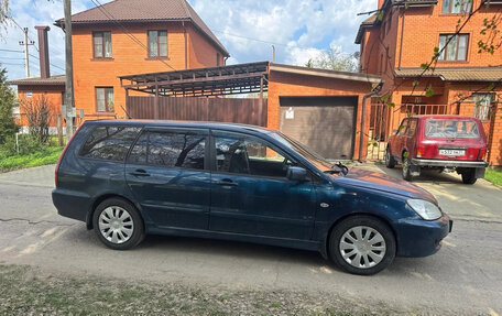 Mitsubishi Lancer IX, 2006 год, 360 000 рублей, 6 фотография