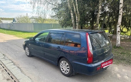 Mitsubishi Lancer IX, 2006 год, 360 000 рублей, 3 фотография