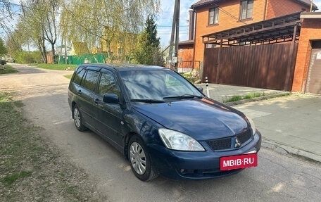 Mitsubishi Lancer IX, 2006 год, 360 000 рублей, 7 фотография