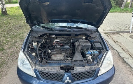 Mitsubishi Lancer IX, 2006 год, 360 000 рублей, 10 фотография