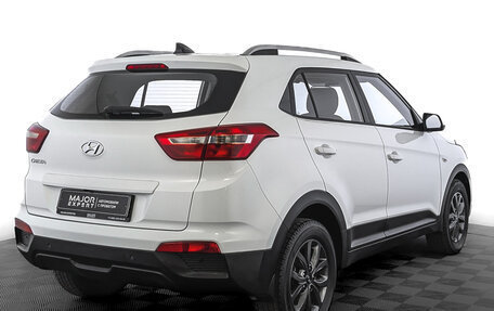 Hyundai Creta I рестайлинг, 2020 год, 1 815 000 рублей, 5 фотография