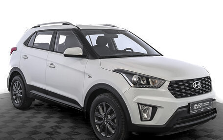 Hyundai Creta I рестайлинг, 2020 год, 1 815 000 рублей, 3 фотография