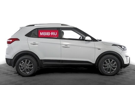 Hyundai Creta I рестайлинг, 2020 год, 1 815 000 рублей, 4 фотография