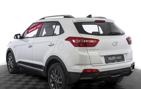 Hyundai Creta I рестайлинг, 2020 год, 1 815 000 рублей, 7 фотография