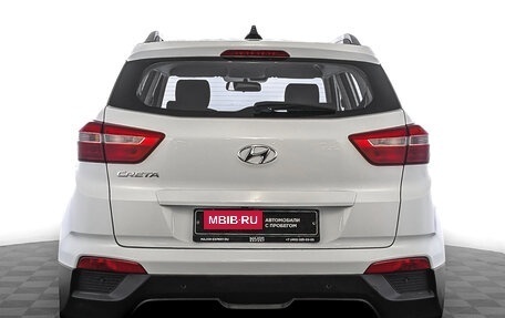 Hyundai Creta I рестайлинг, 2020 год, 1 815 000 рублей, 6 фотография