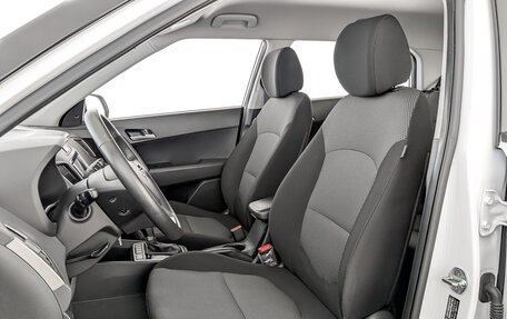 Hyundai Creta I рестайлинг, 2020 год, 1 815 000 рублей, 19 фотография