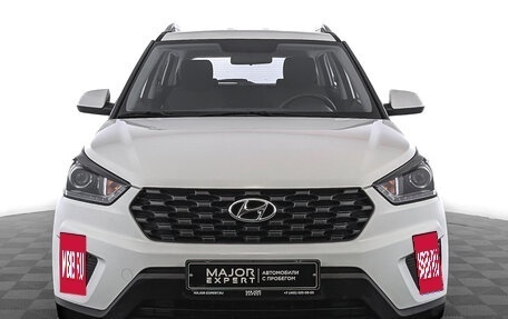 Hyundai Creta I рестайлинг, 2020 год, 1 815 000 рублей, 2 фотография