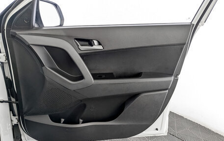 Hyundai Creta I рестайлинг, 2020 год, 1 815 000 рублей, 23 фотография