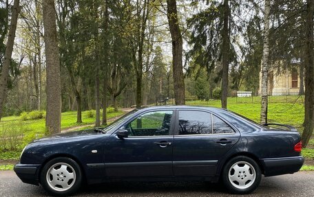 Mercedes-Benz E-Класс, 1996 год, 459 000 рублей, 12 фотография