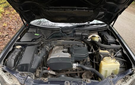 Mercedes-Benz E-Класс, 1996 год, 459 000 рублей, 18 фотография