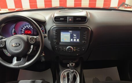 KIA Soul II рестайлинг, 2018 год, 1 580 000 рублей, 8 фотография