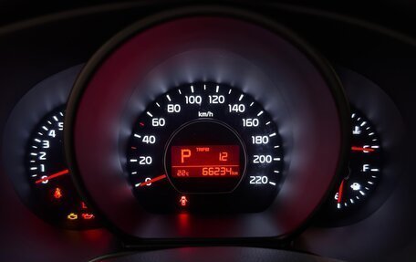 KIA Soul II рестайлинг, 2018 год, 1 580 000 рублей, 9 фотография