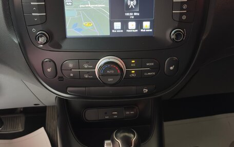 KIA Soul II рестайлинг, 2018 год, 1 580 000 рублей, 10 фотография