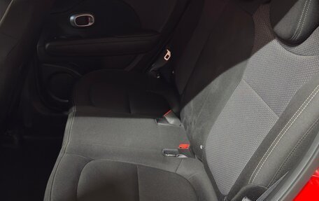 KIA Soul II рестайлинг, 2018 год, 1 580 000 рублей, 17 фотография