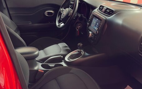 KIA Soul II рестайлинг, 2018 год, 1 580 000 рублей, 16 фотография