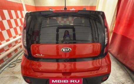 KIA Soul II рестайлинг, 2018 год, 1 580 000 рублей, 5 фотография