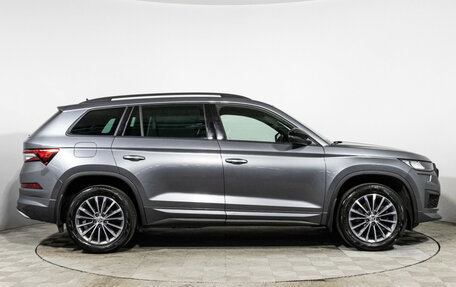 Skoda Kodiaq I, 2022 год, 3 285 000 рублей, 4 фотография