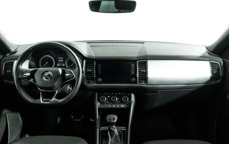 Skoda Kodiaq I, 2022 год, 3 285 000 рублей, 13 фотография