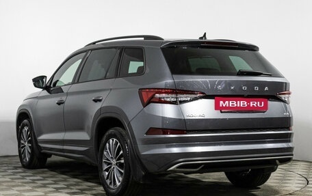 Skoda Kodiaq I, 2022 год, 3 285 000 рублей, 7 фотография