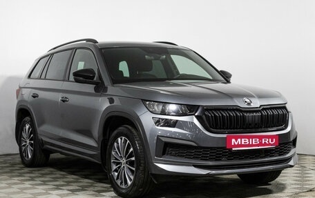 Skoda Kodiaq I, 2022 год, 3 285 000 рублей, 3 фотография