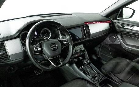 Skoda Kodiaq I, 2022 год, 3 285 000 рублей, 11 фотография