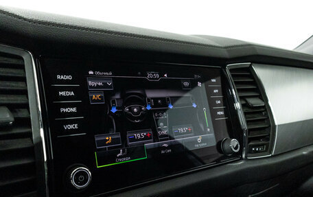 Skoda Kodiaq I, 2022 год, 3 285 000 рублей, 17 фотография