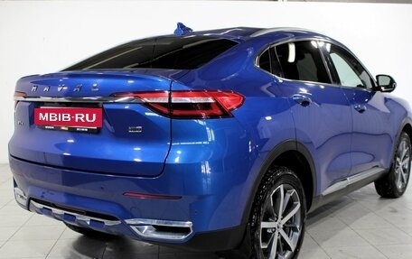 Haval F7x I, 2020 год, 1 650 000 рублей, 5 фотография