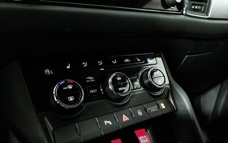 Skoda Kodiaq I, 2022 год, 3 285 000 рублей, 18 фотография