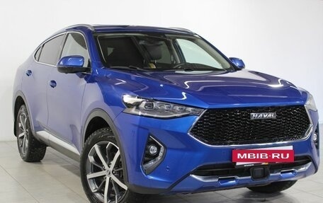 Haval F7x I, 2020 год, 1 650 000 рублей, 3 фотография