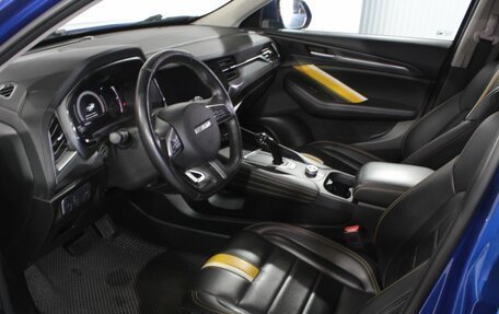 Haval F7x I, 2020 год, 1 650 000 рублей, 17 фотография