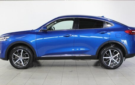 Haval F7x I, 2020 год, 1 650 000 рублей, 8 фотография