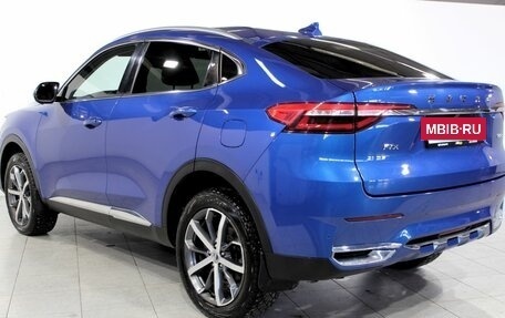 Haval F7x I, 2020 год, 1 650 000 рублей, 7 фотография