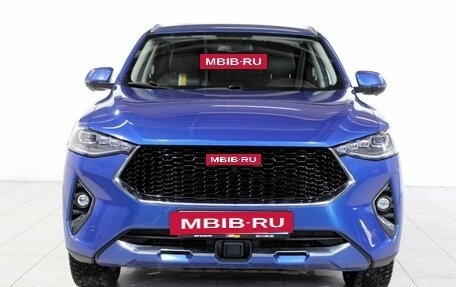 Haval F7x I, 2020 год, 1 650 000 рублей, 2 фотография