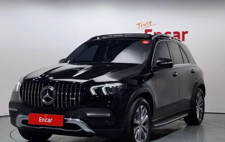 Mercedes-Benz GLE, 2022 год, 7 150 000 рублей, 2 фотография