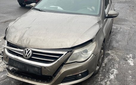 Volkswagen Passat CC I рестайлинг, 2011 год, 600 000 рублей, 2 фотография