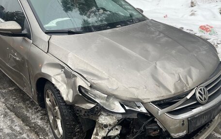 Volkswagen Passat CC I рестайлинг, 2011 год, 600 000 рублей, 3 фотография