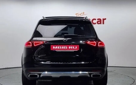 Mercedes-Benz GLE, 2022 год, 7 150 000 рублей, 4 фотография
