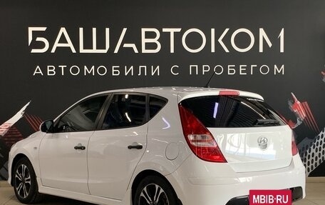 Hyundai i30 I, 2010 год, 750 000 рублей, 5 фотография
