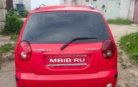 Chevrolet Spark III, 2007 год, 300 000 рублей, 2 фотография