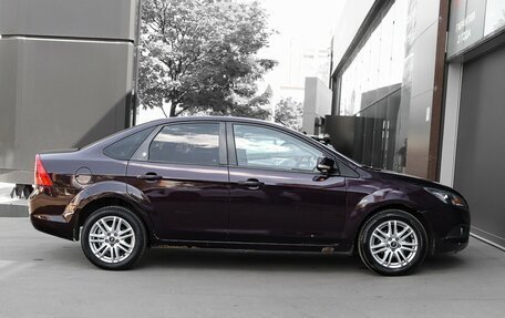Ford Focus II рестайлинг, 2008 год, 535 000 рублей, 4 фотография