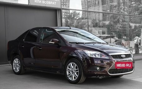 Ford Focus II рестайлинг, 2008 год, 535 000 рублей, 3 фотография