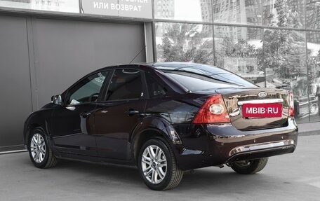 Ford Focus II рестайлинг, 2008 год, 535 000 рублей, 7 фотография