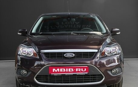 Ford Focus II рестайлинг, 2008 год, 535 000 рублей, 2 фотография