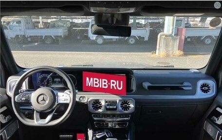 Mercedes-Benz G-Класс W463 рестайлинг _iii, 2022 год, 13 300 000 рублей, 5 фотография