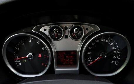 Ford Focus II рестайлинг, 2008 год, 535 000 рублей, 11 фотография