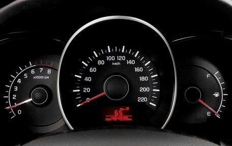 KIA Rio III рестайлинг, 2013 год, 620 000 рублей, 6 фотография