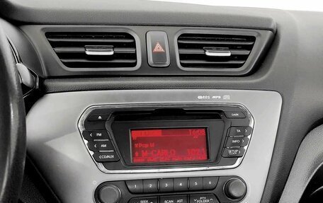 KIA Rio III рестайлинг, 2013 год, 620 000 рублей, 7 фотография