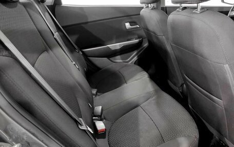 KIA Rio III рестайлинг, 2013 год, 620 000 рублей, 11 фотография