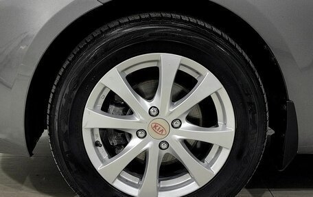 KIA Rio III рестайлинг, 2013 год, 620 000 рублей, 14 фотография
