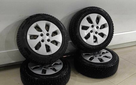 KIA Rio III рестайлинг, 2013 год, 620 000 рублей, 15 фотография